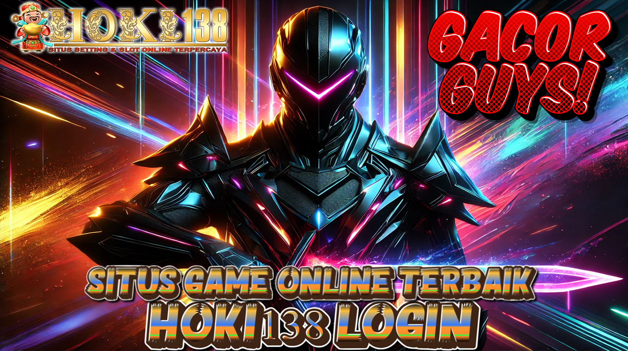 Hoki138login